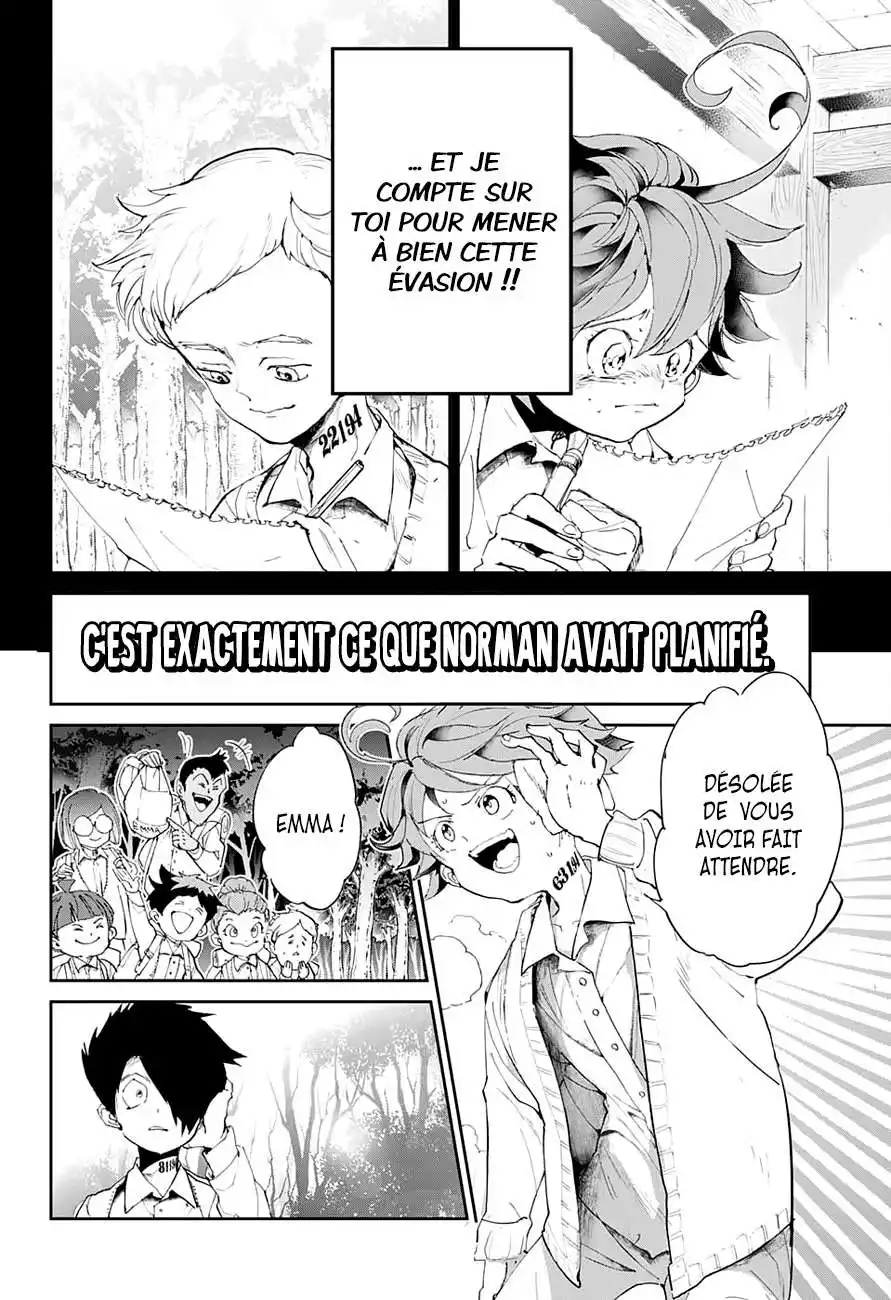 The Promised neverland 34 page 10