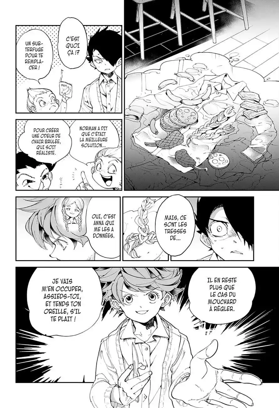 The Promised neverland 34 page 2