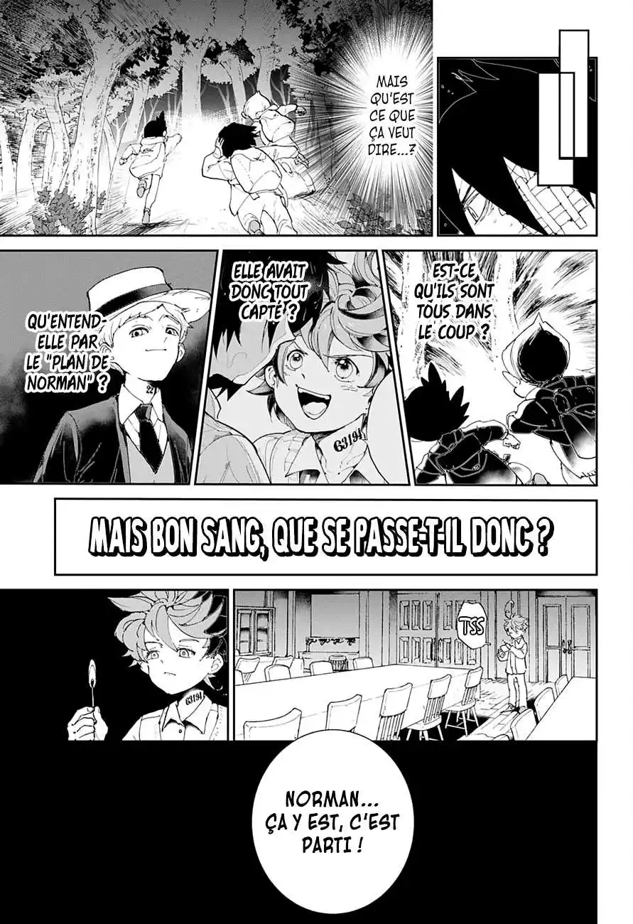 The Promised neverland 34 page 3