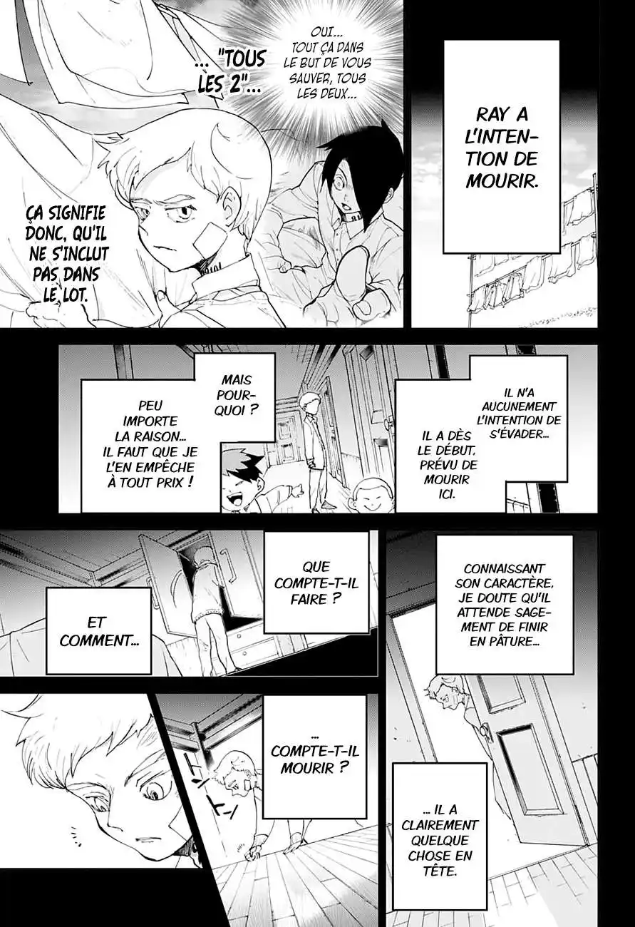 The Promised neverland 34 page 5