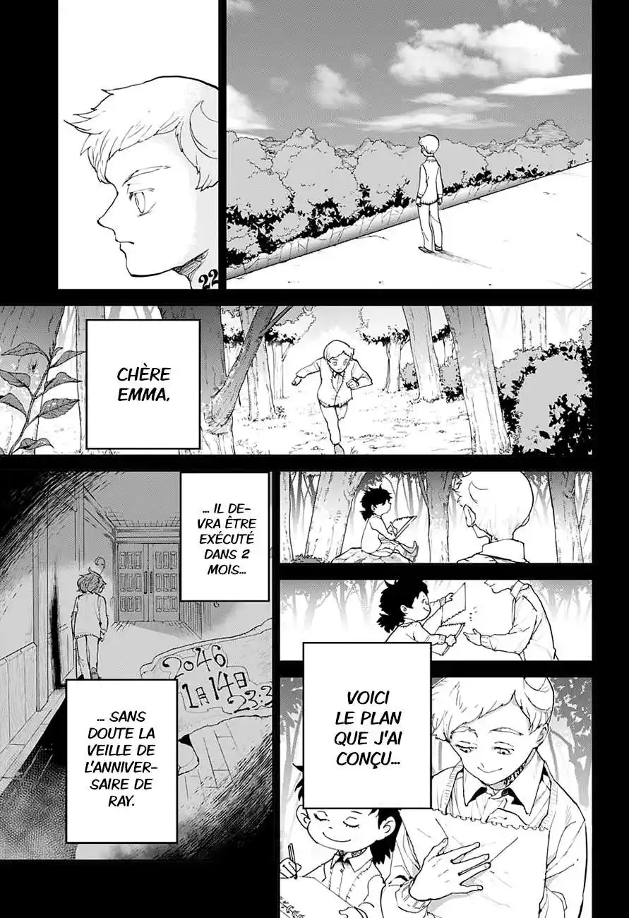 The Promised neverland 34 page 7