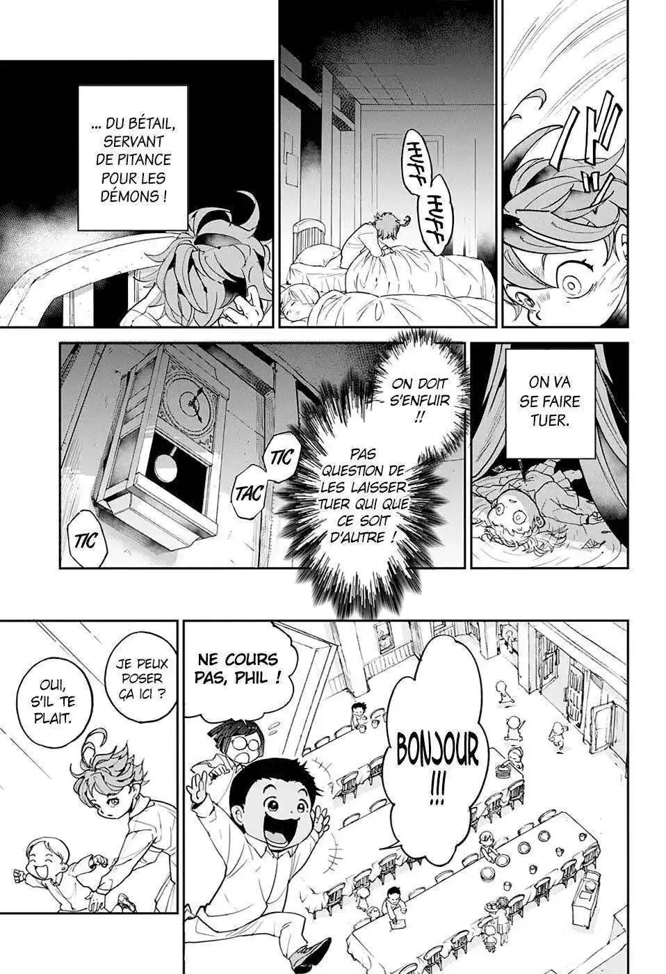 The Promised neverland 2 page 3