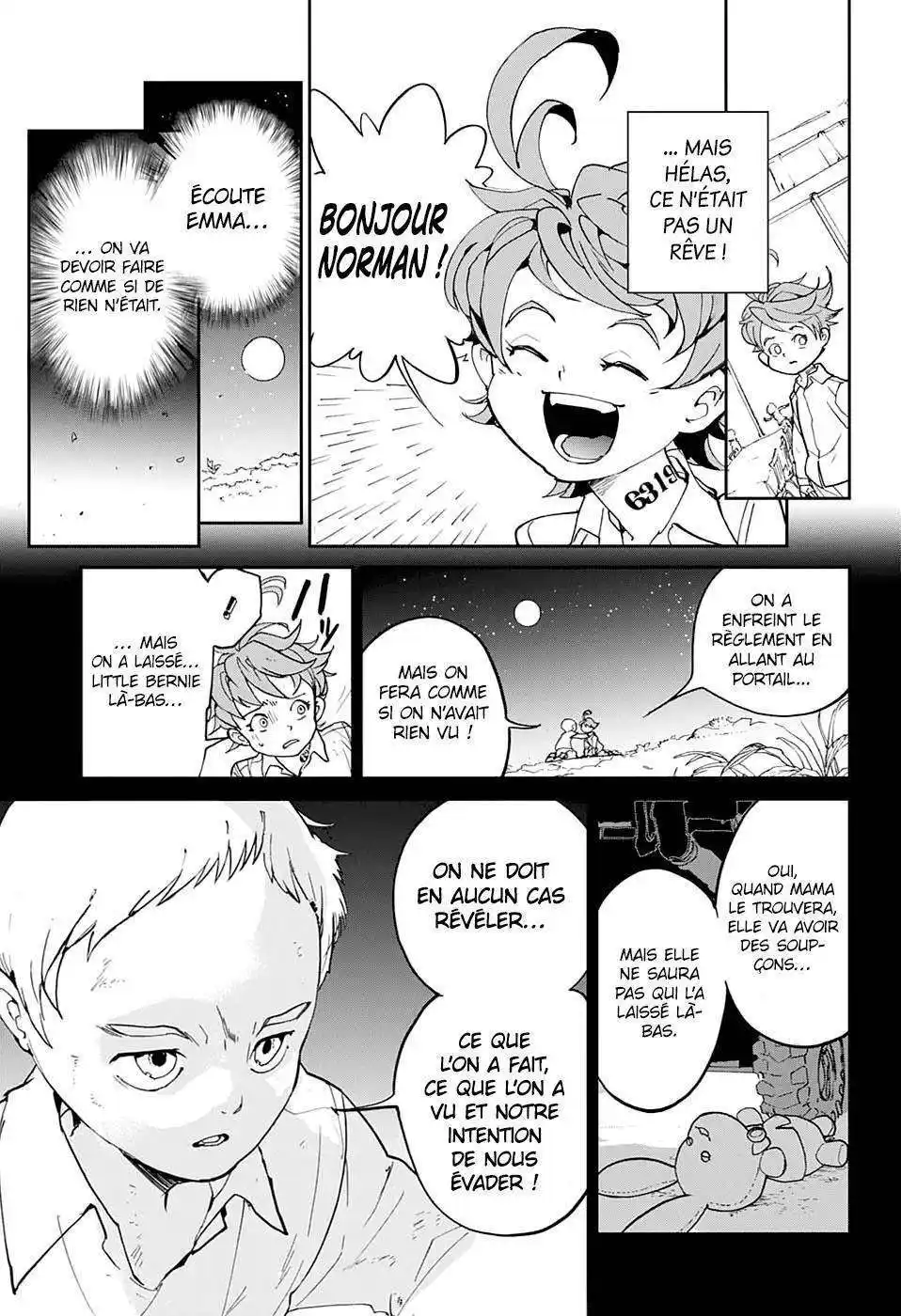 The Promised neverland 2 page 5