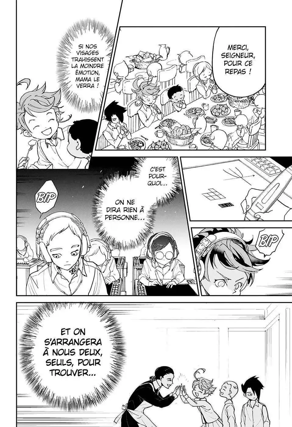 The Promised neverland 2 page 6