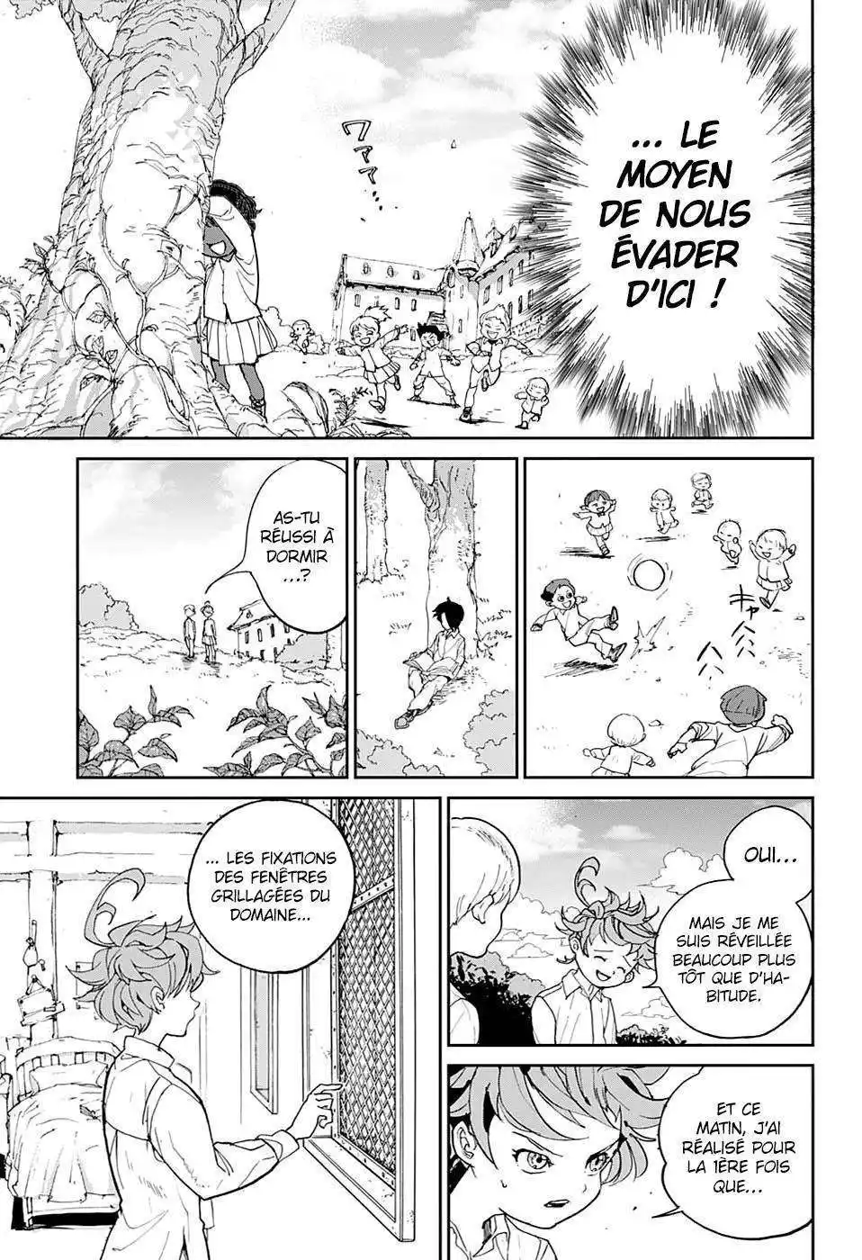 The Promised neverland 2 page 7