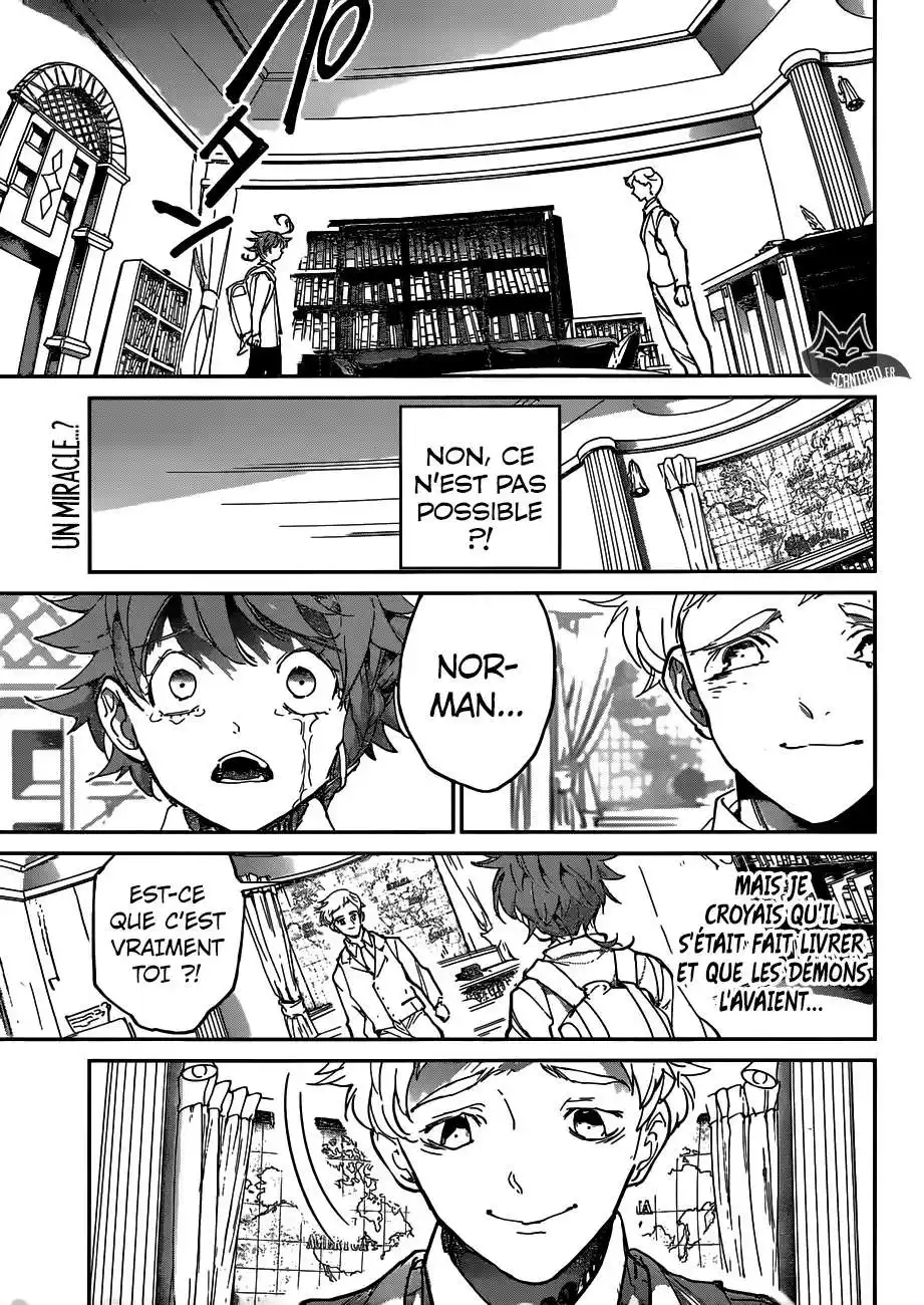The Promised neverland 119 page 3