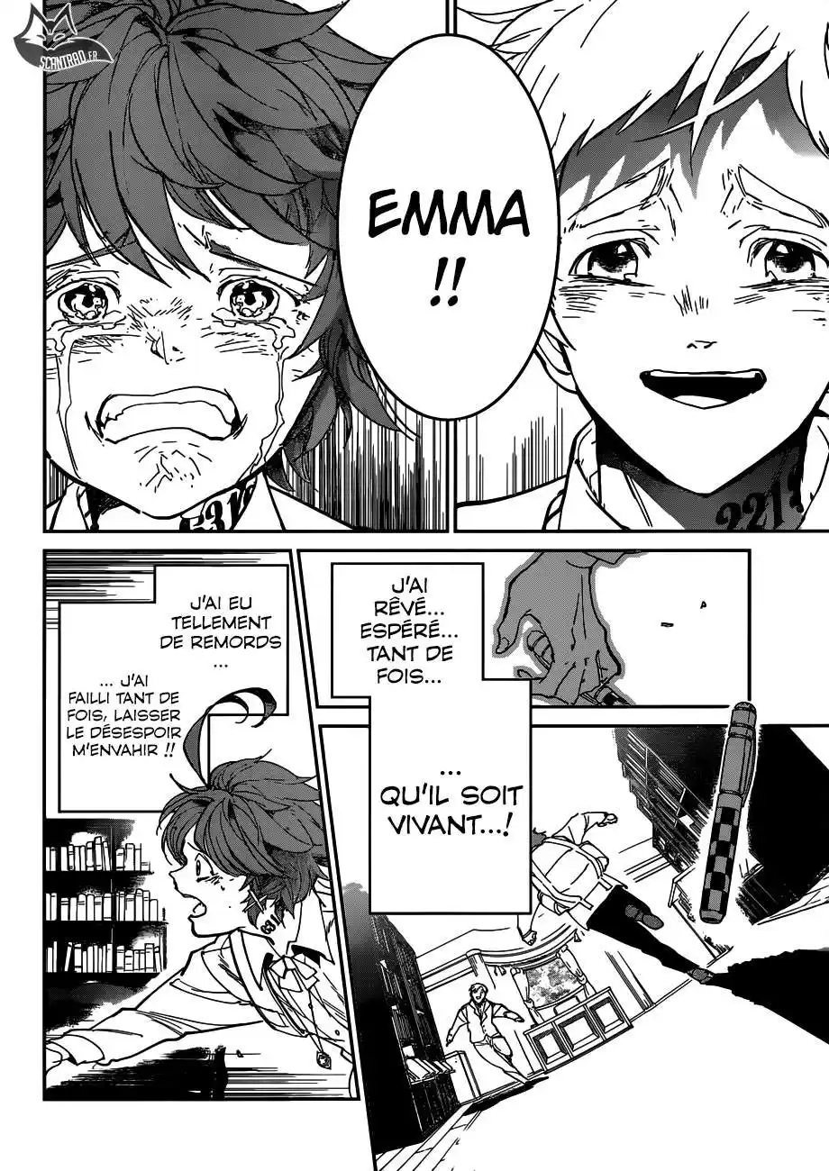 The Promised neverland 119 page 4