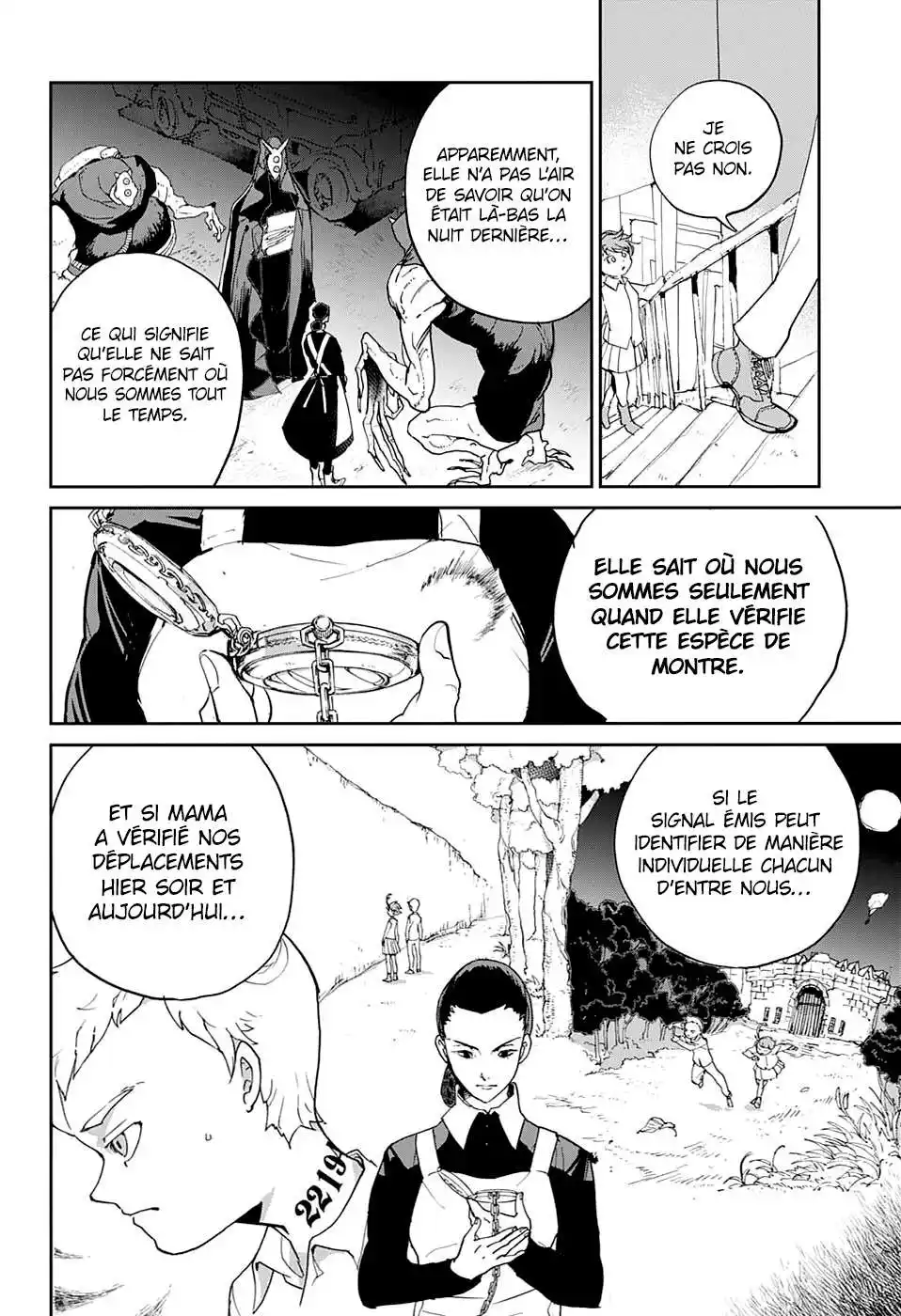 The Promised neverland 3 page 10