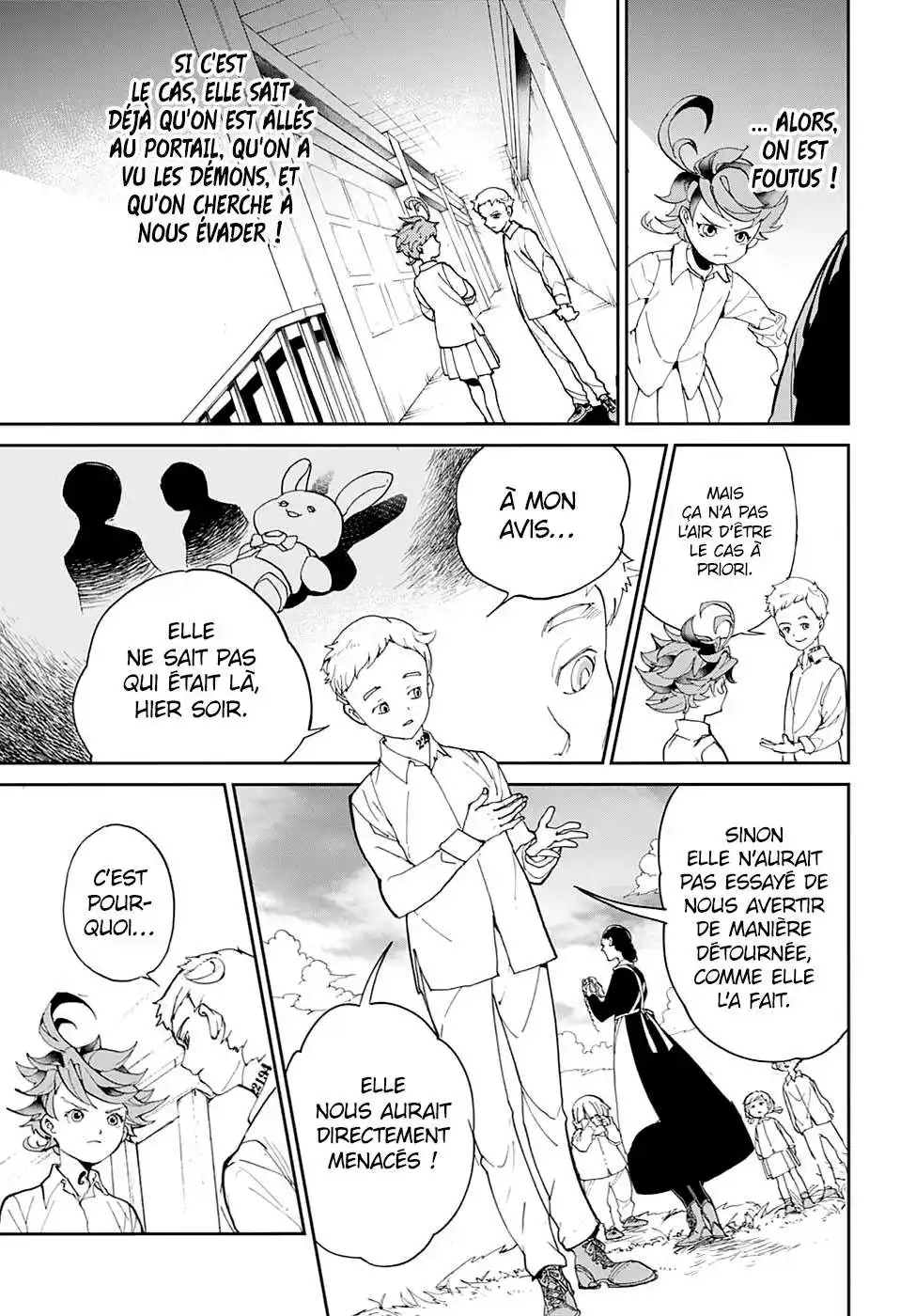 The Promised neverland 3 page 11