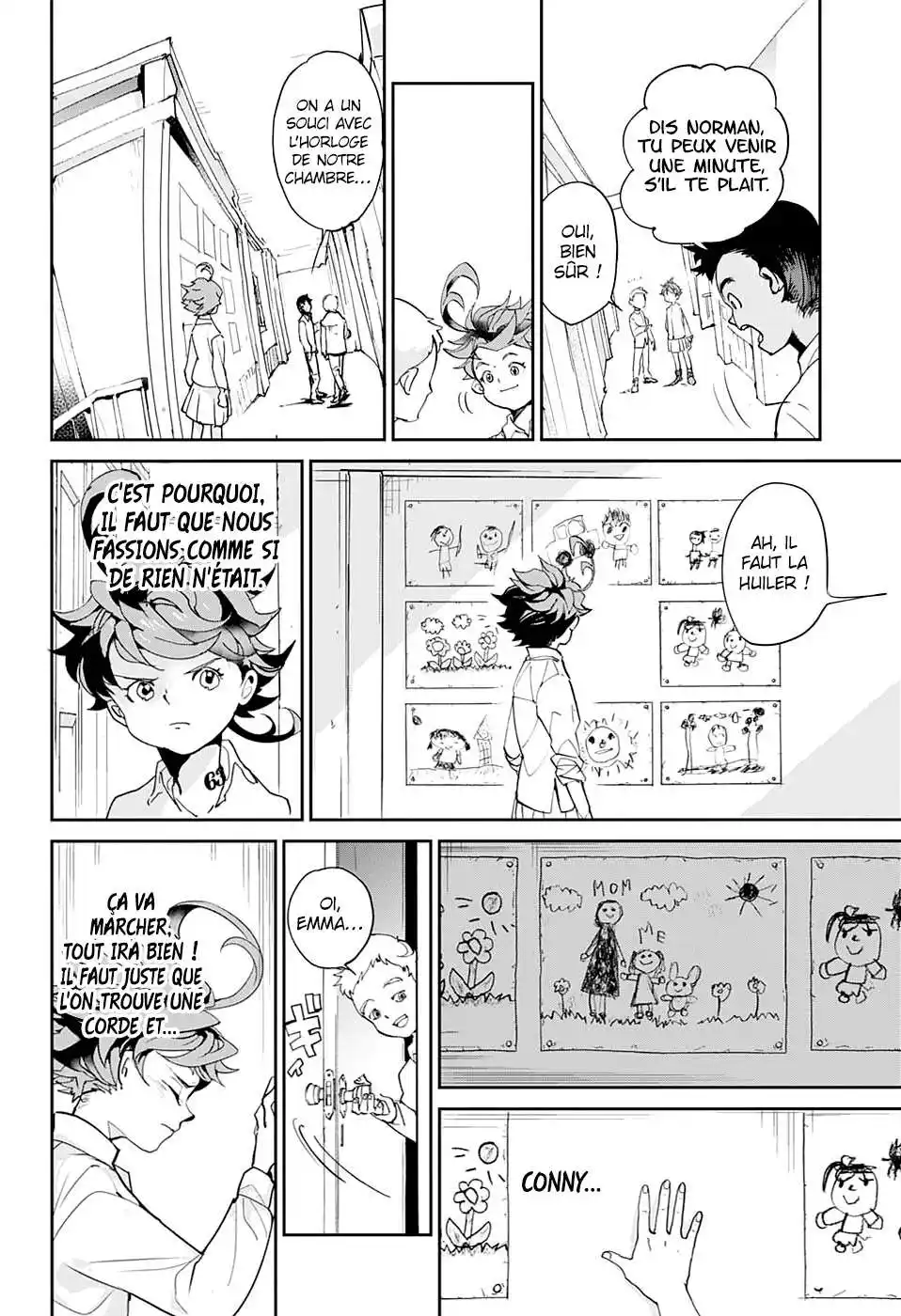 The Promised neverland 3 page 12