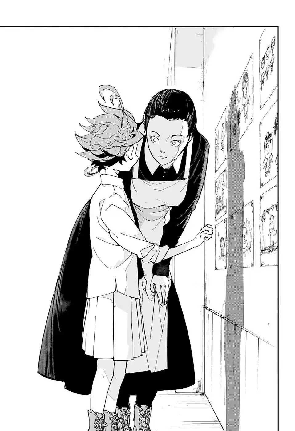 The Promised neverland 3 page 13