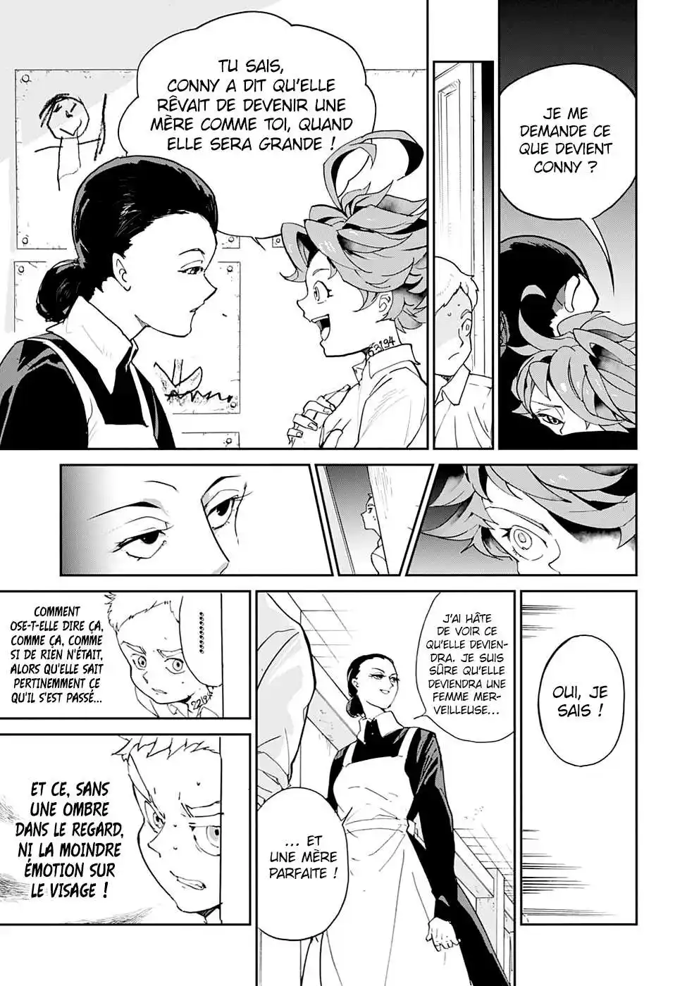 The Promised neverland 3 page 17