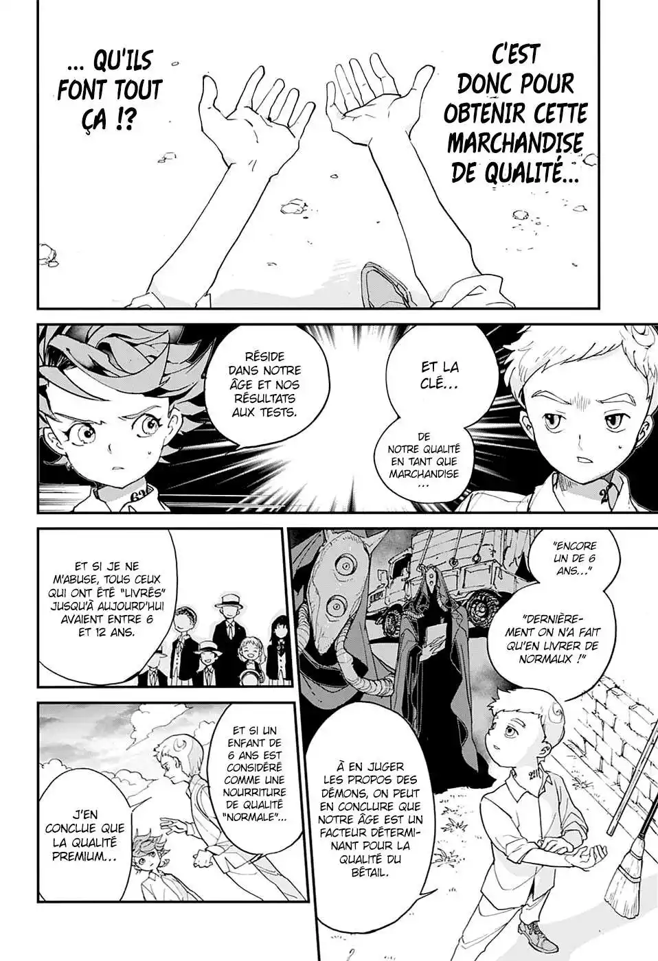 The Promised neverland 3 page 4