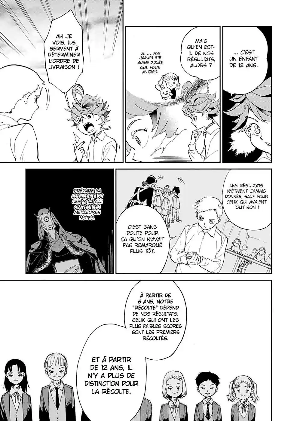 The Promised neverland 3 page 5