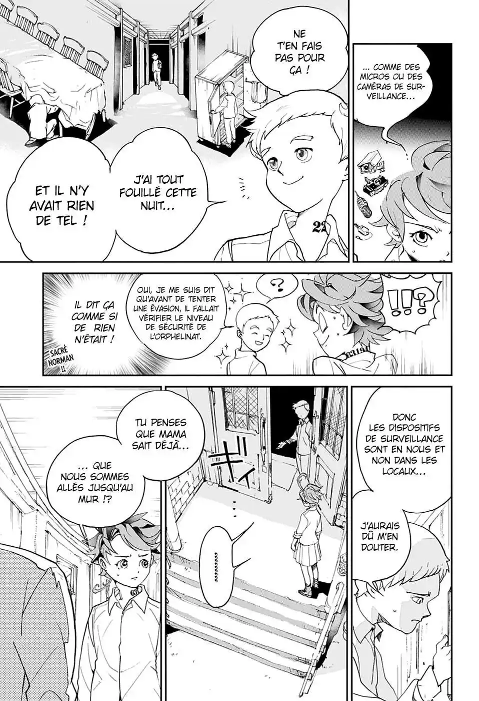 The Promised neverland 3 page 9