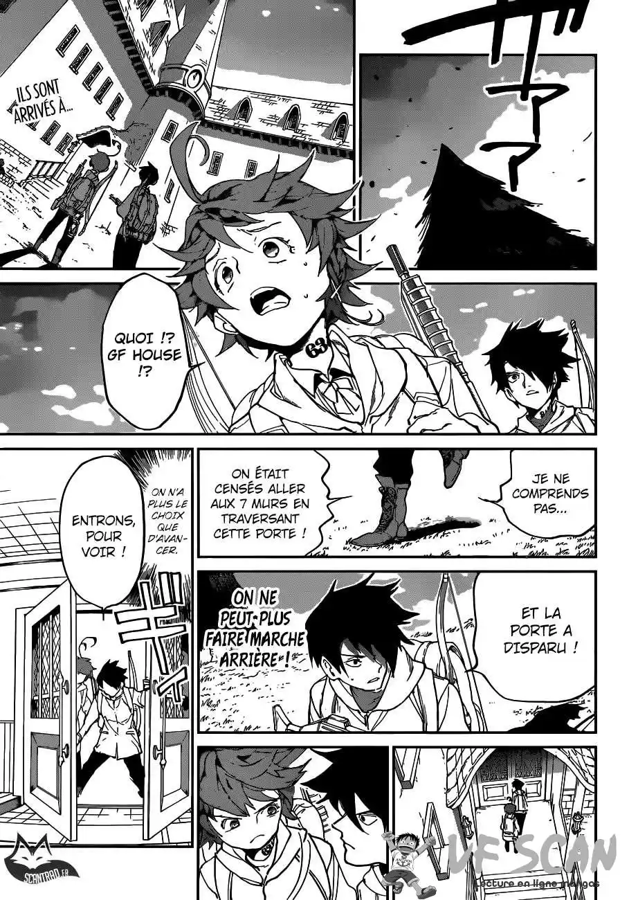 The Promised neverland 133 page 1