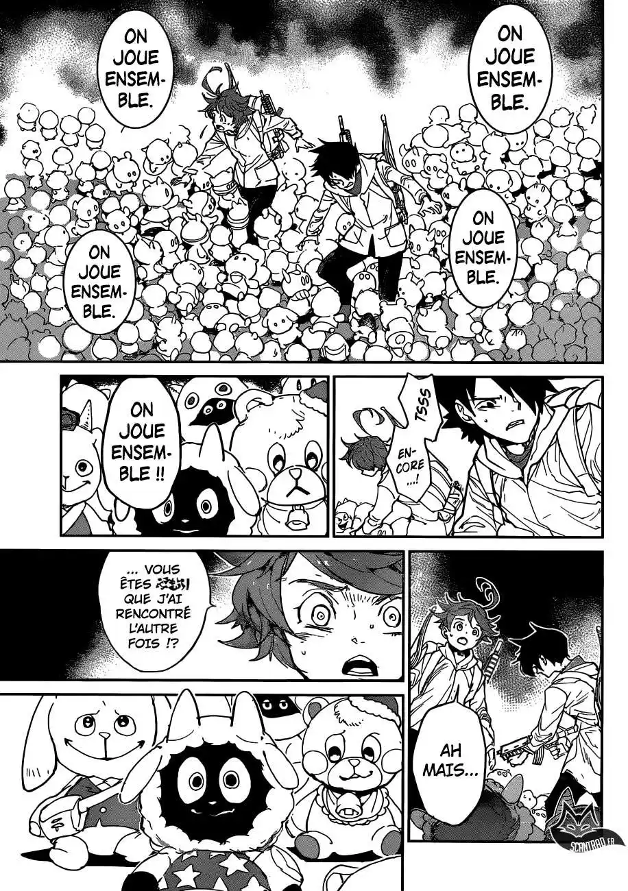 The Promised neverland 133 page 17