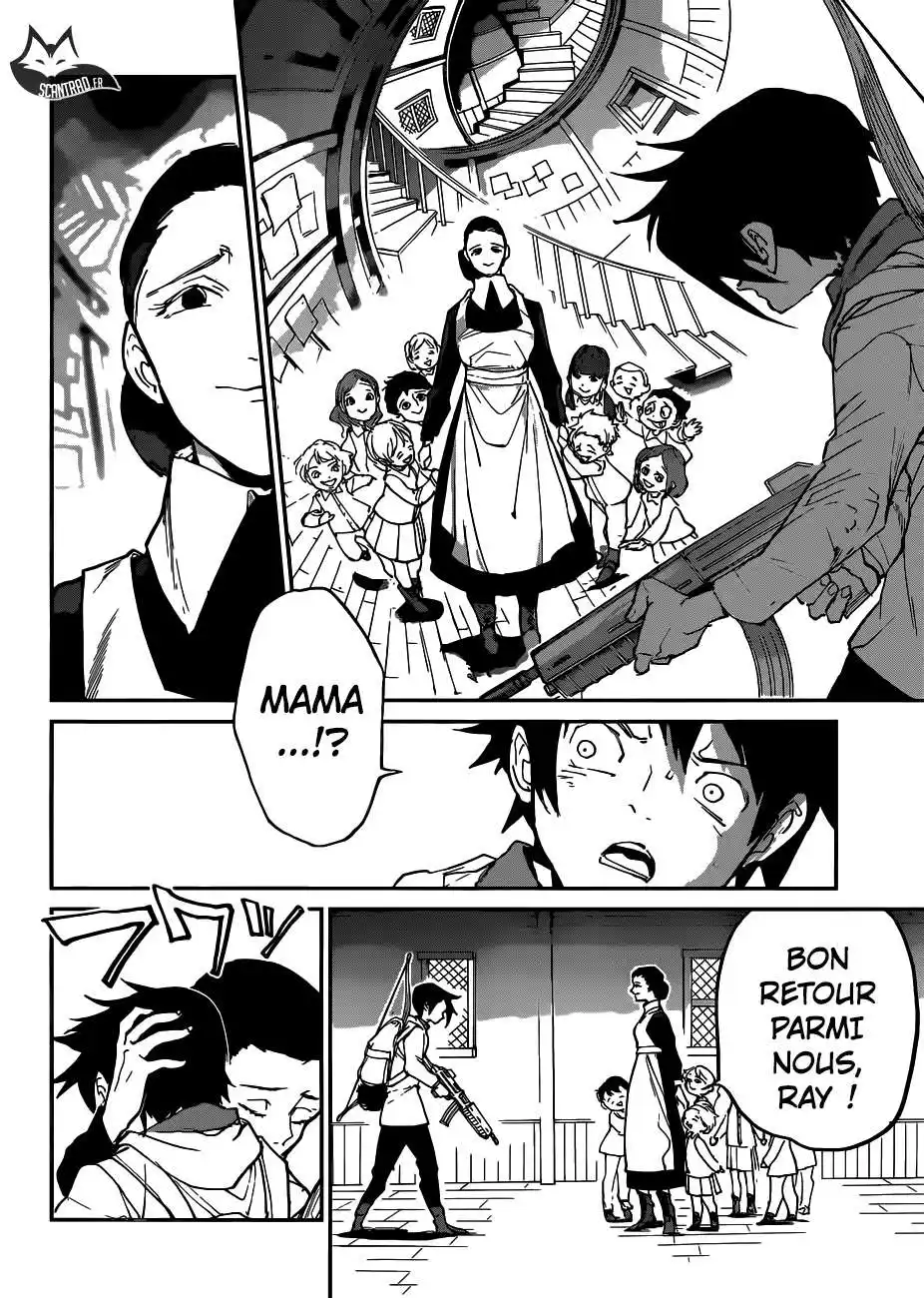 The Promised neverland 133 page 8