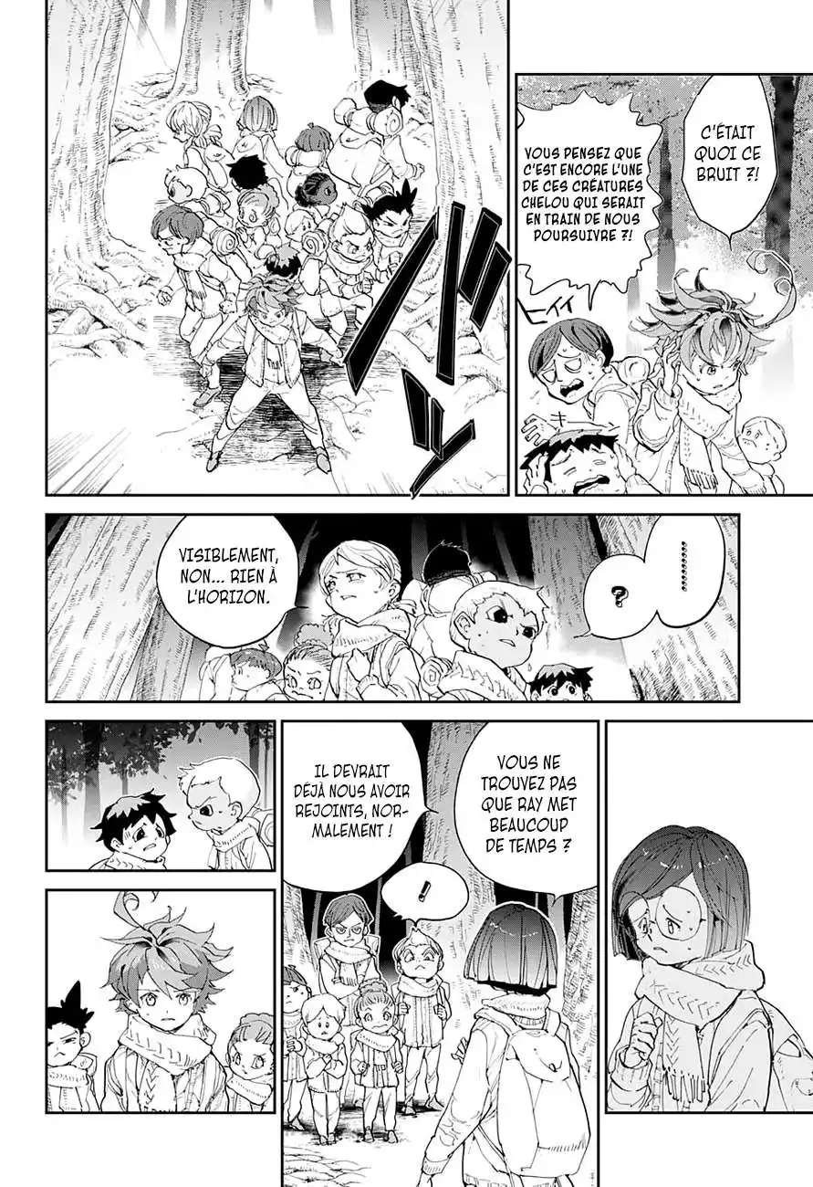 The Promised neverland 43 page 14