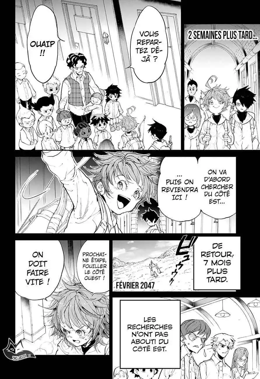 The Promised neverland 102 page 11