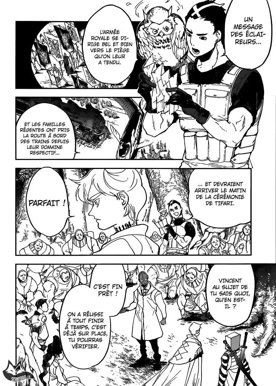 The Promised neverland 145 page 10