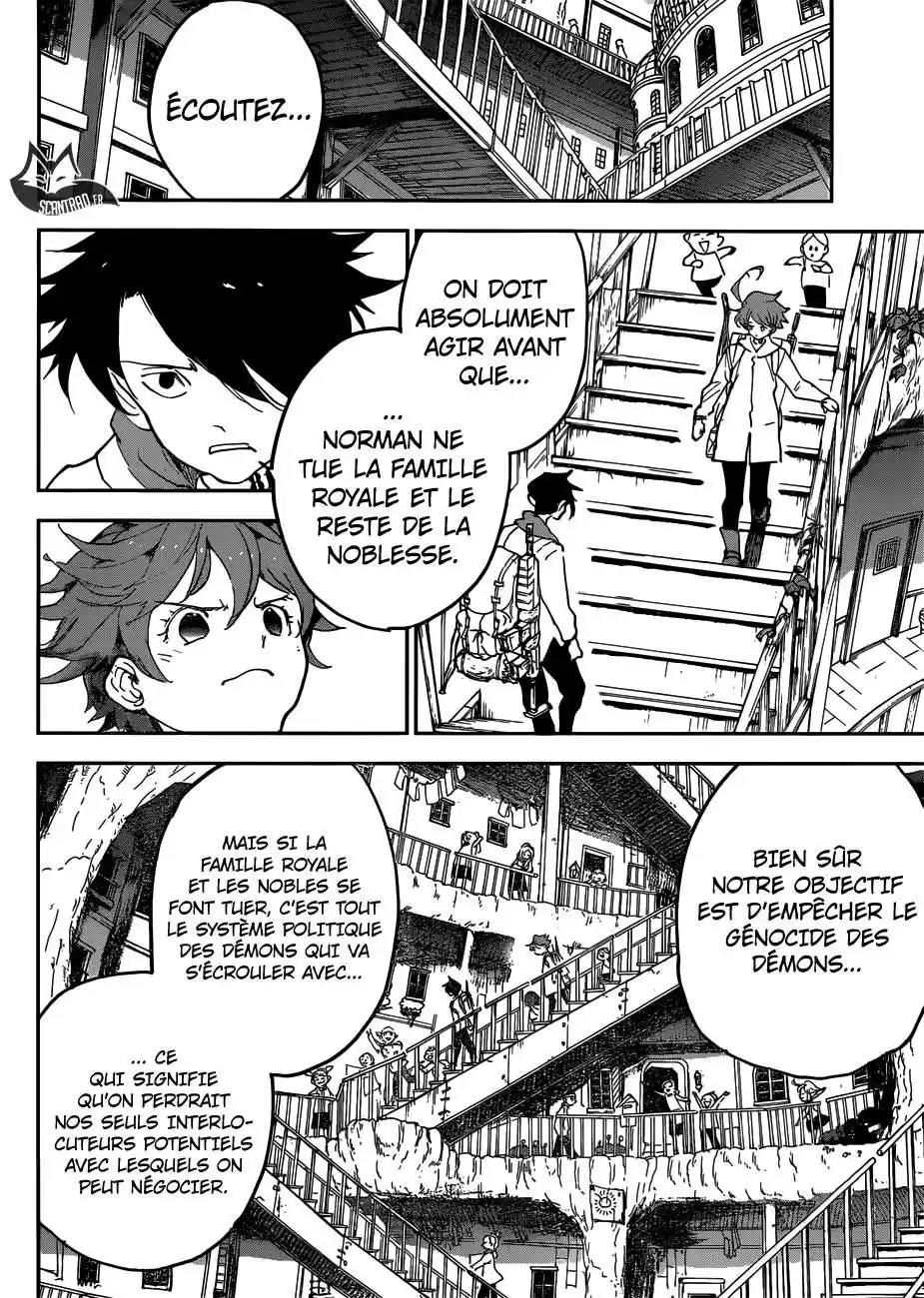 The Promised neverland 145 page 2