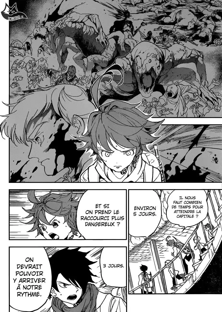 The Promised neverland 145 page 4