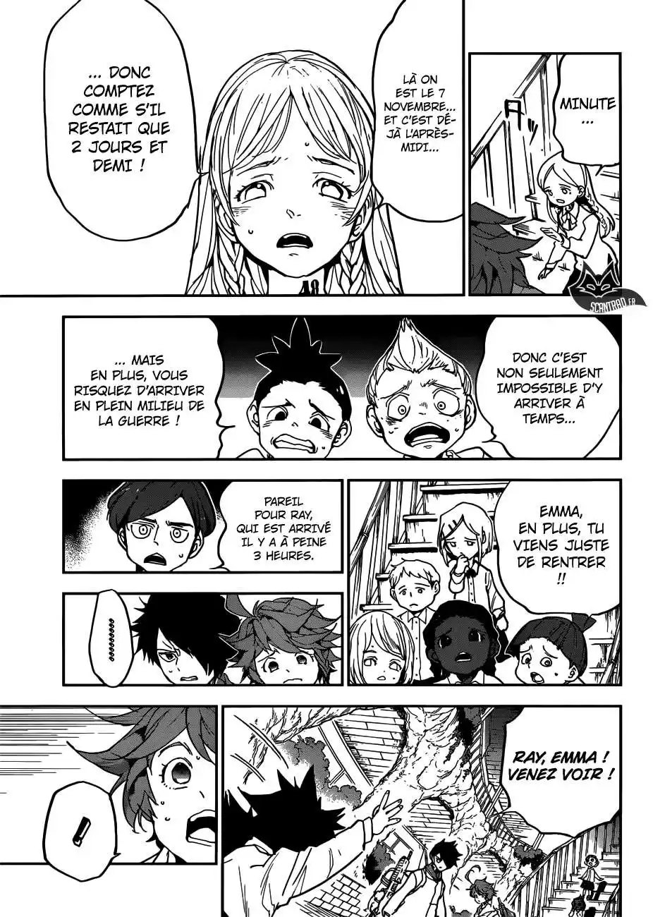 The Promised neverland 145 page 5