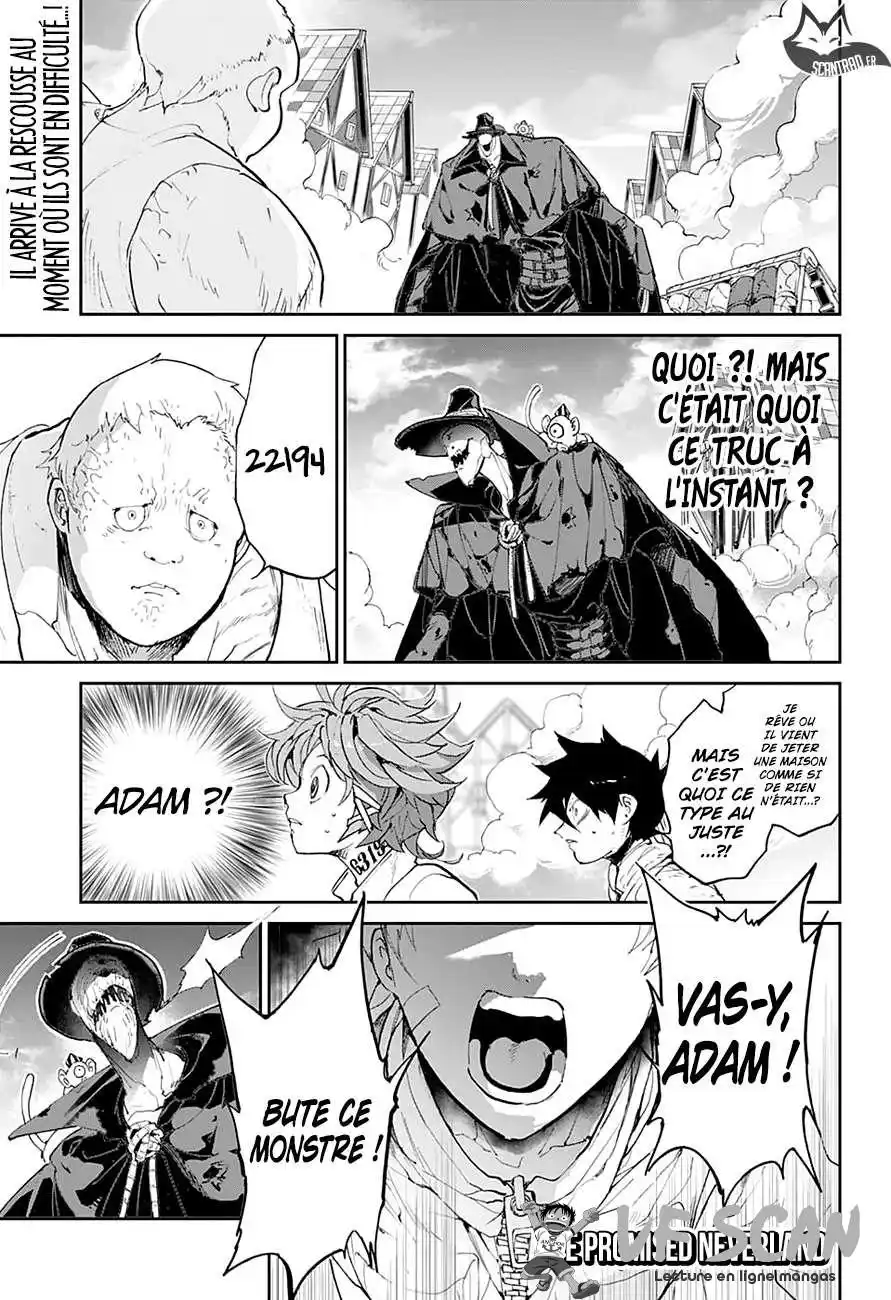The Promised neverland 92 page 1