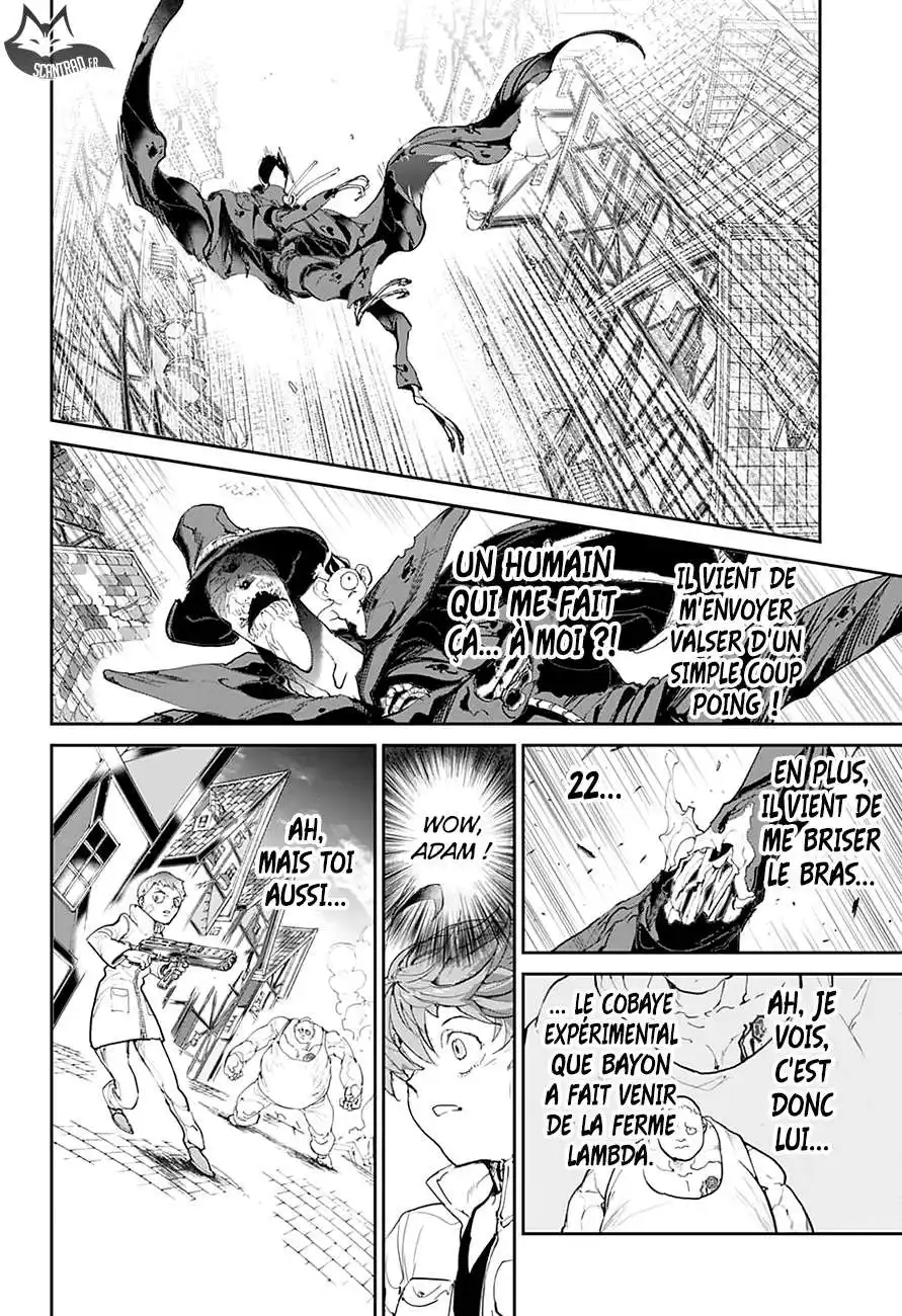 The Promised neverland 92 page 3