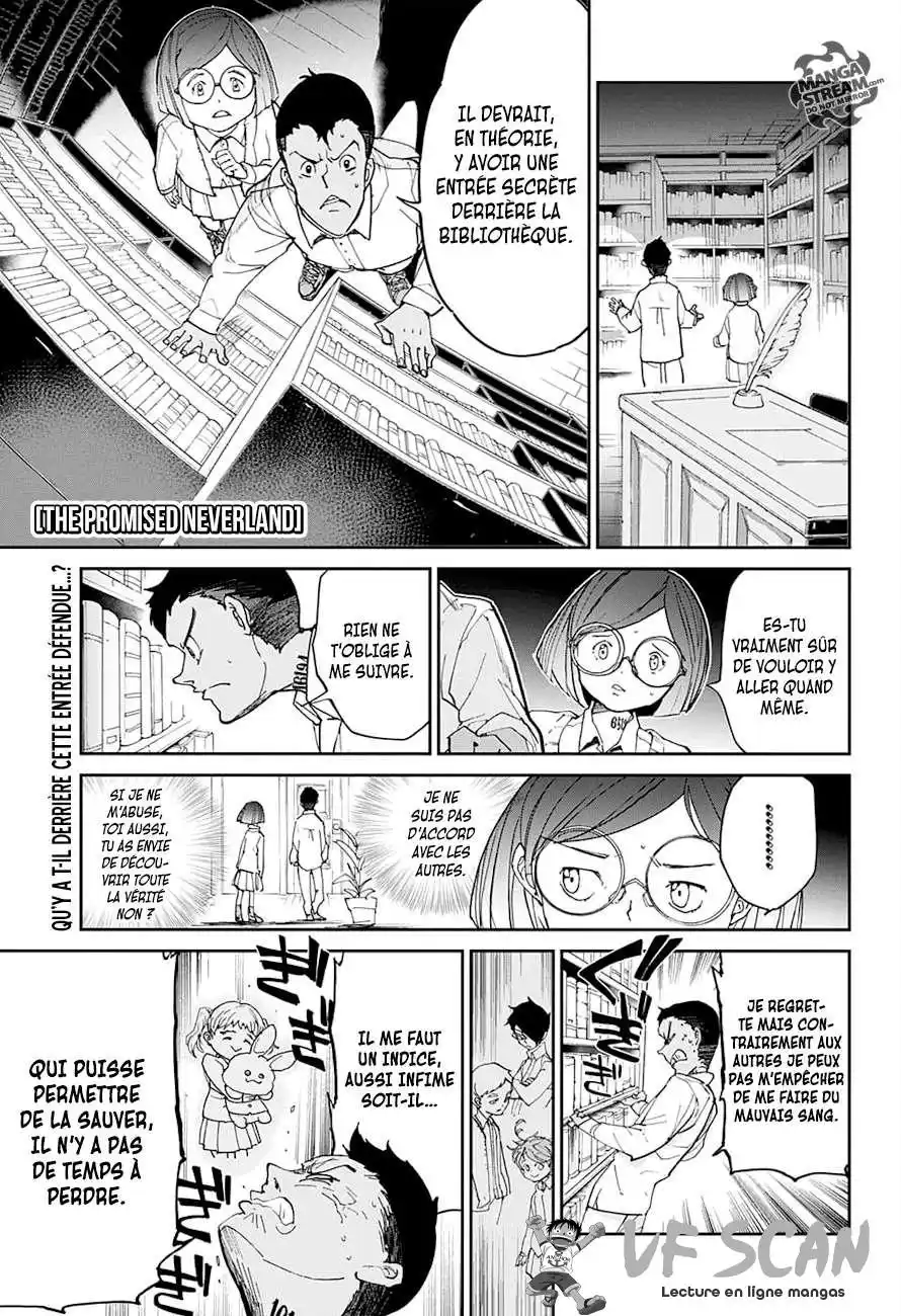 The Promised neverland 17 page 1