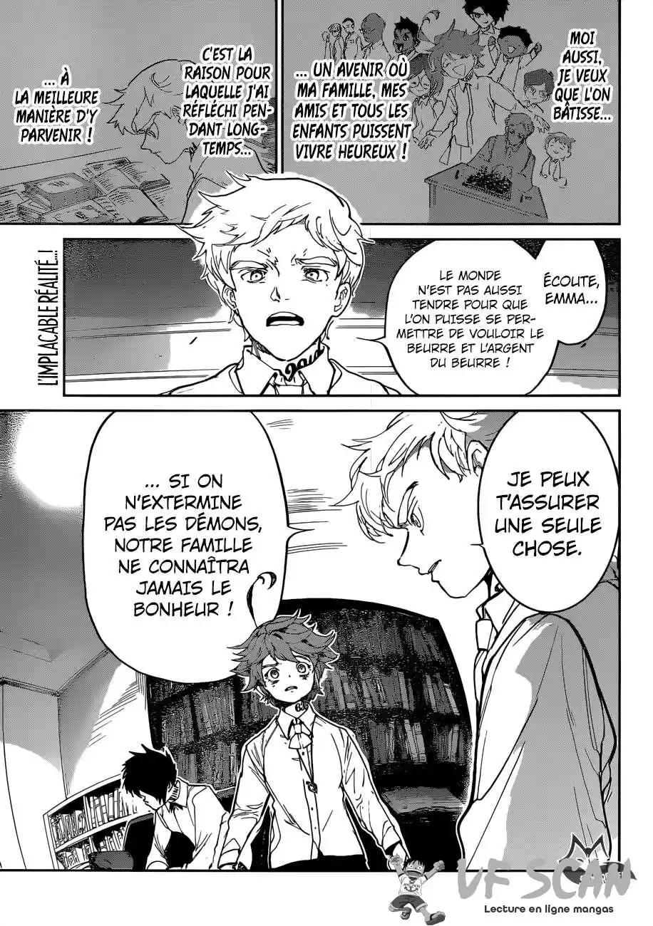 The Promised neverland 128 page 1