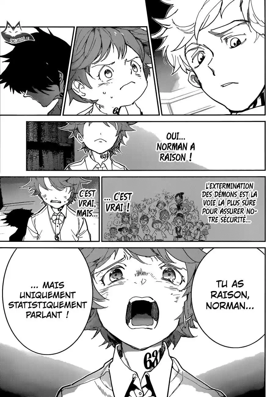 The Promised neverland 128 page 3