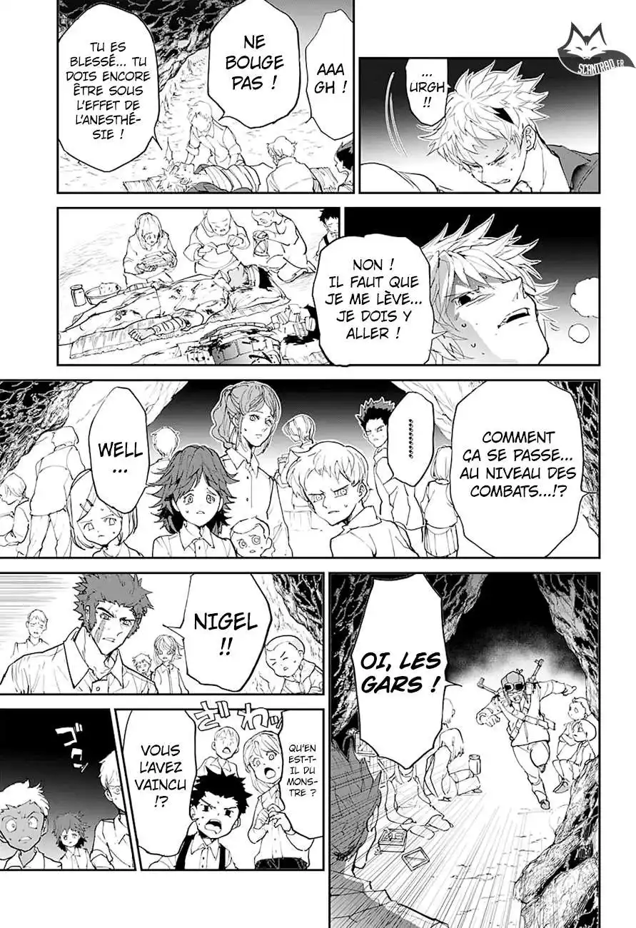 The Promised neverland 94 page 10