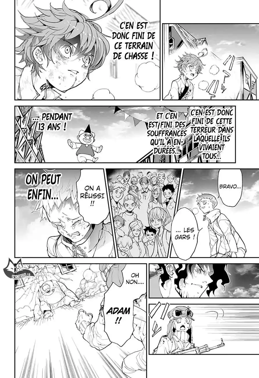 The Promised neverland 94 page 7