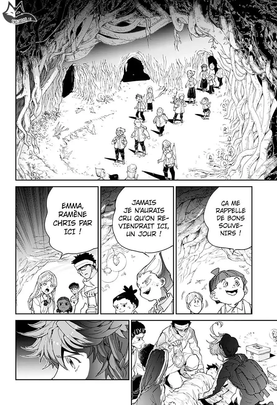 The Promised neverland 109 page 3