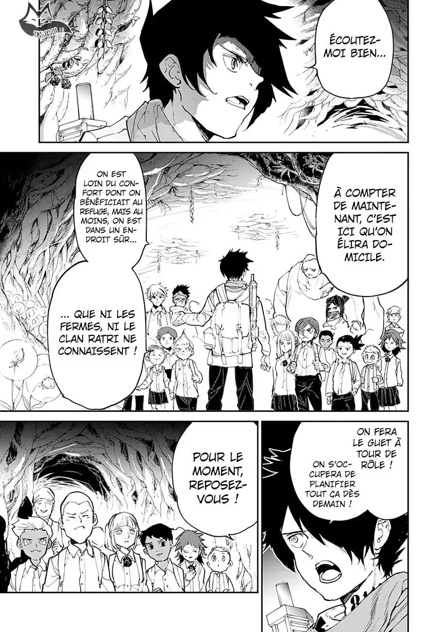 The Promised neverland 109 page 4
