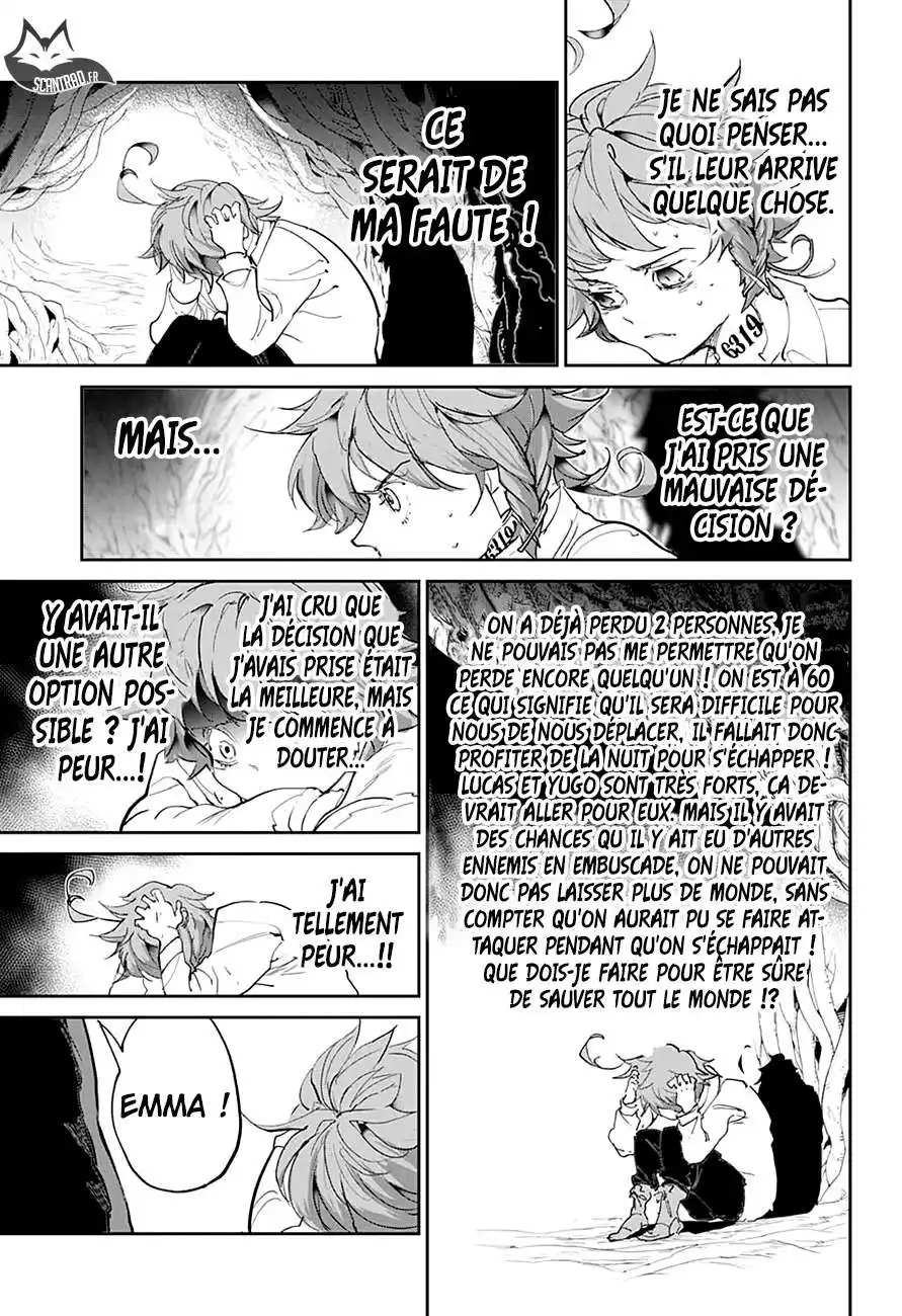 The Promised neverland 109 page 6