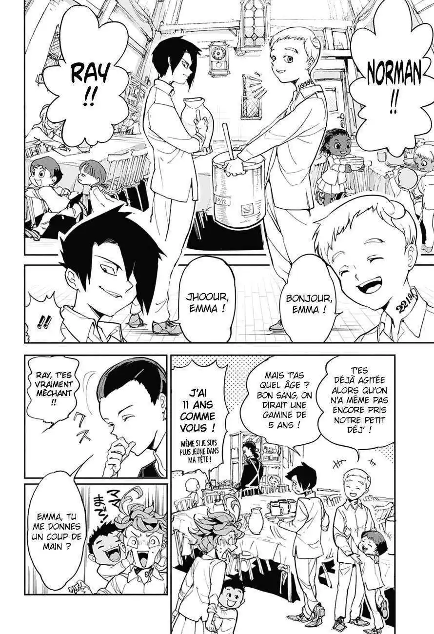 The Promised neverland 1 page 7