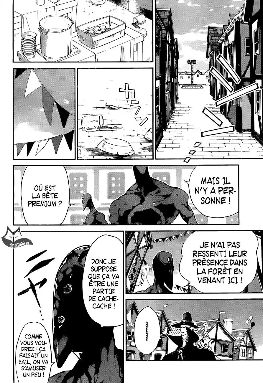 The Promised neverland 76 page 5
