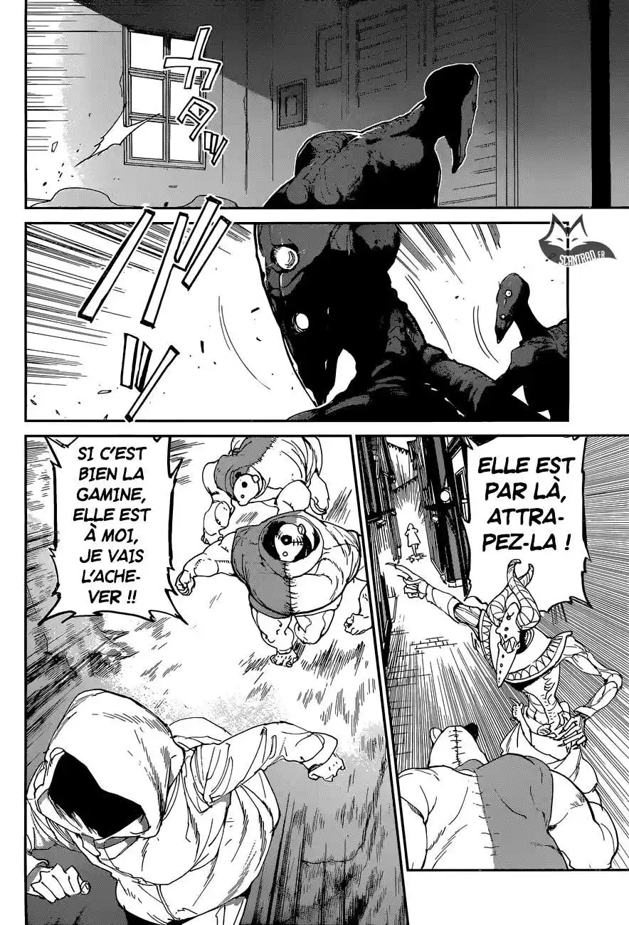 The Promised neverland 76 page 7
