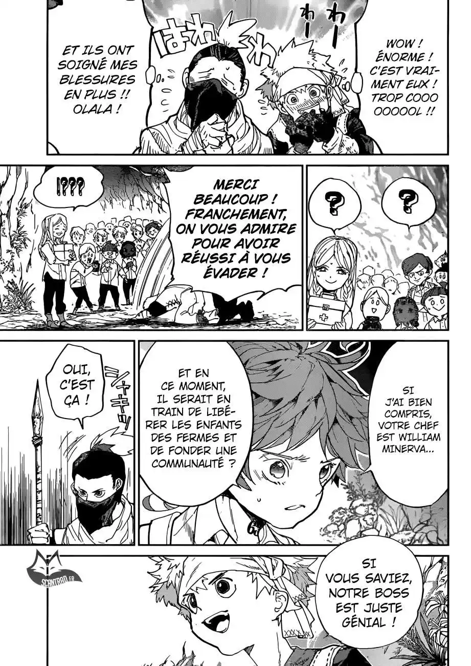 The Promised neverland 115 page 9