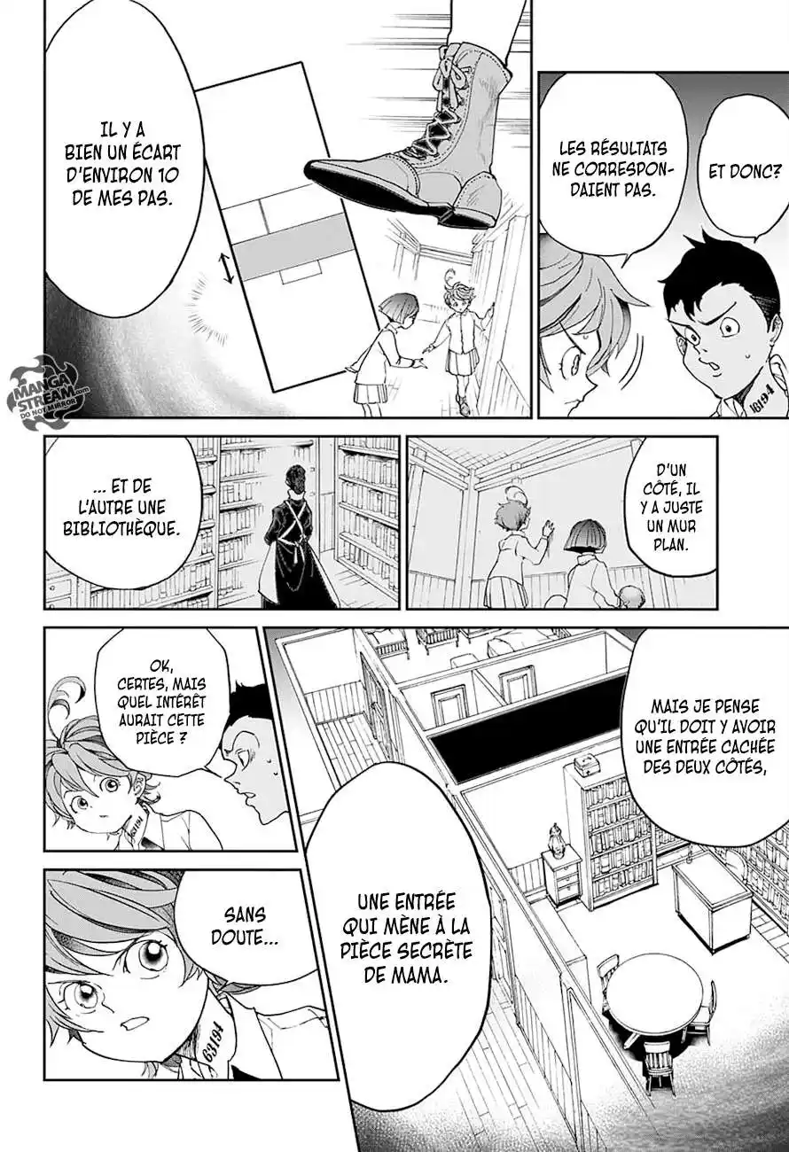 The Promised neverland 16 page 4