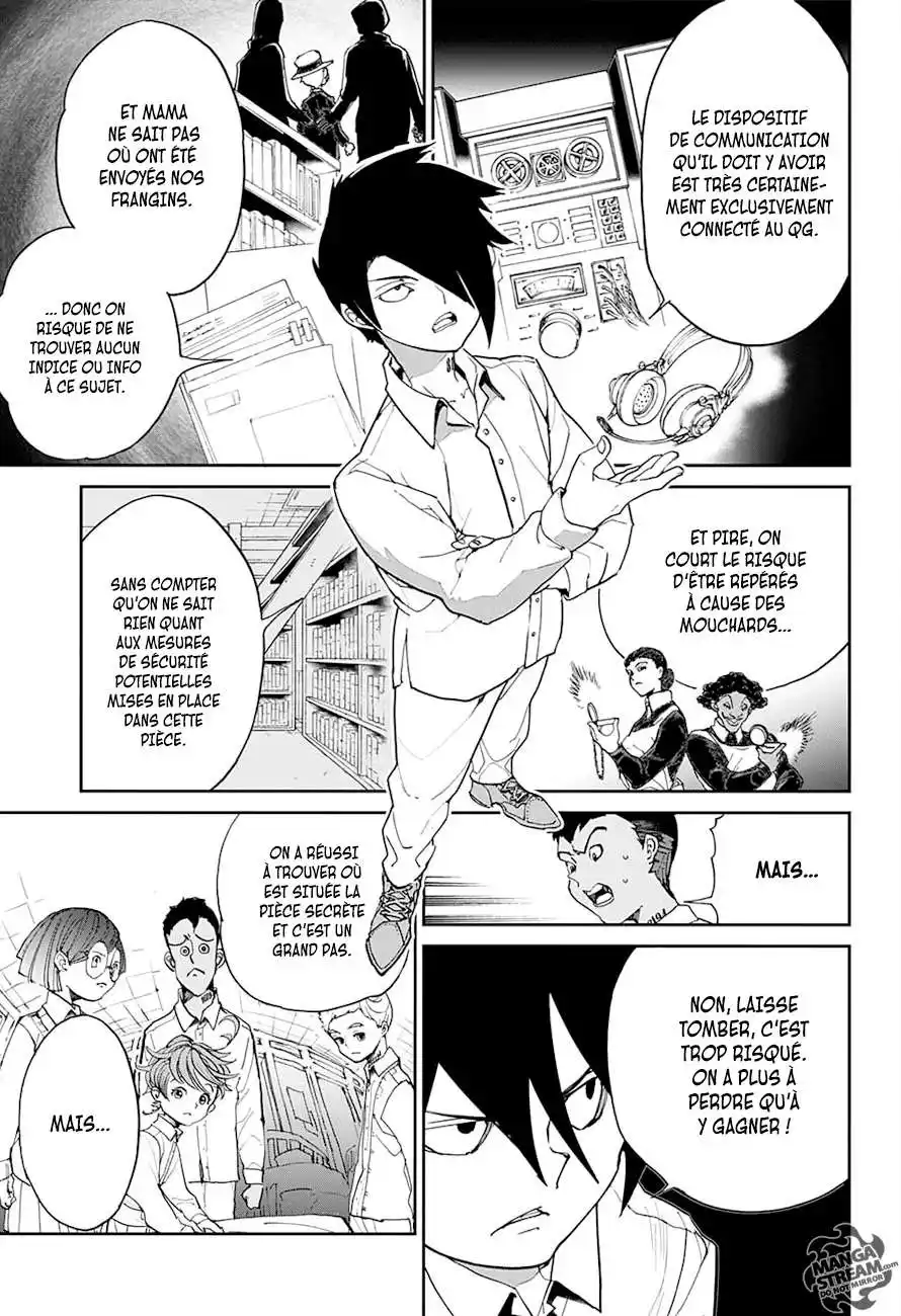 The Promised neverland 16 page 7