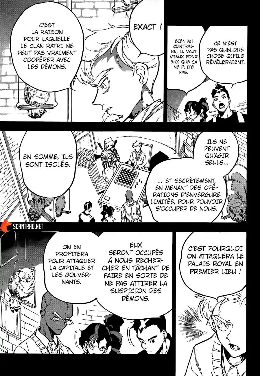 The Promised neverland 160 page 3