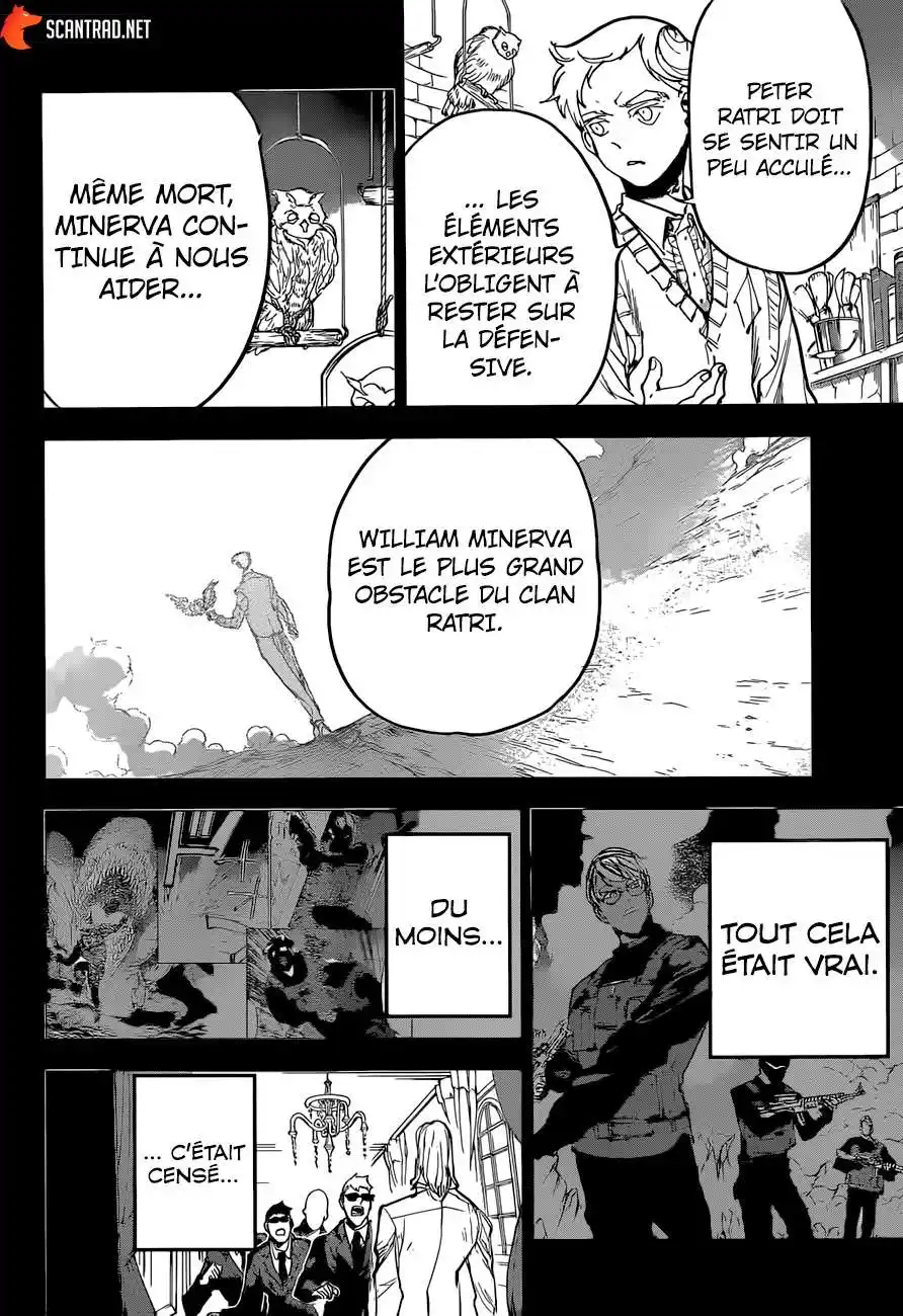 The Promised neverland 160 page 4