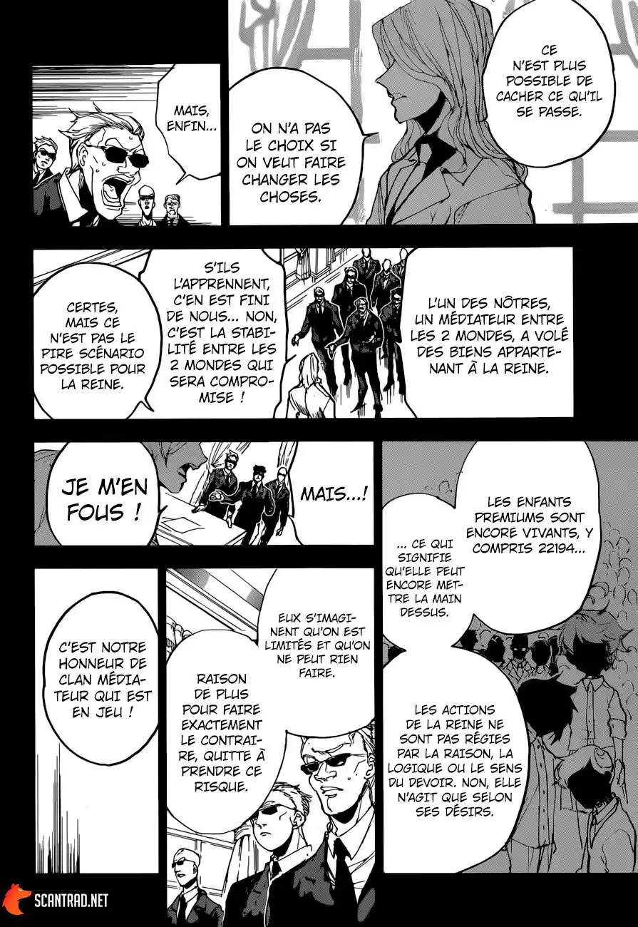 The Promised neverland 160 page 6