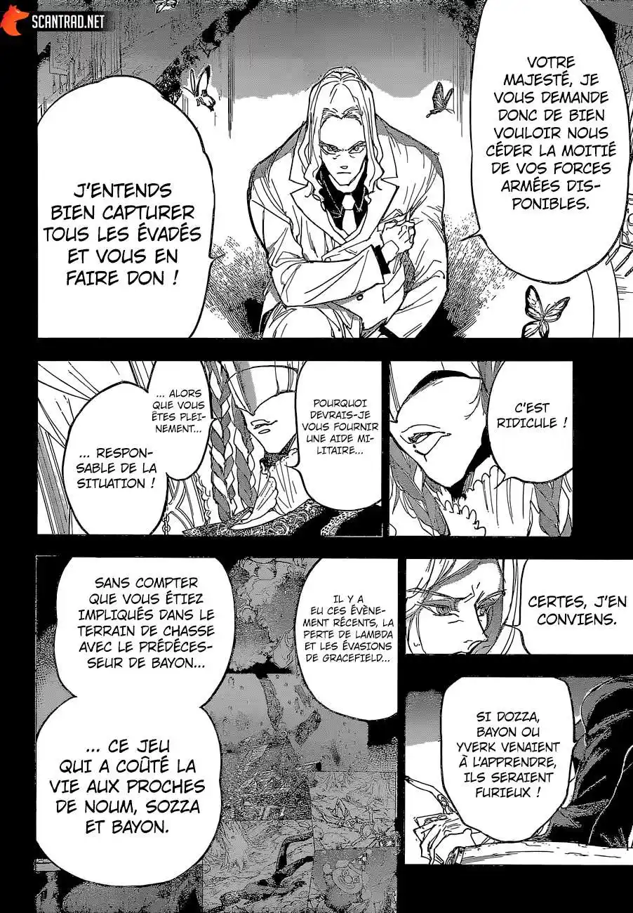 The Promised neverland 160 page 8