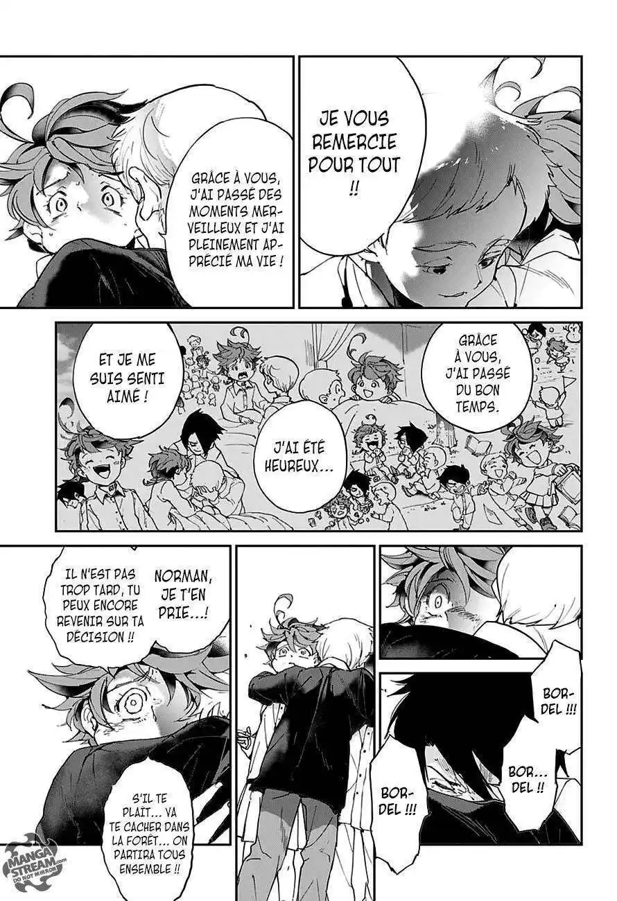 The Promised neverland 29 page 17