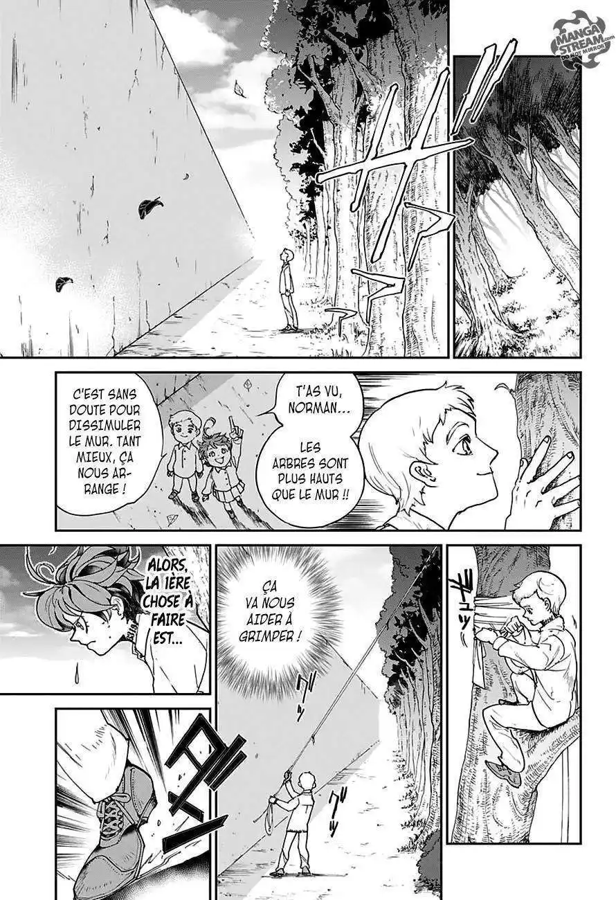 The Promised neverland 29 page 3